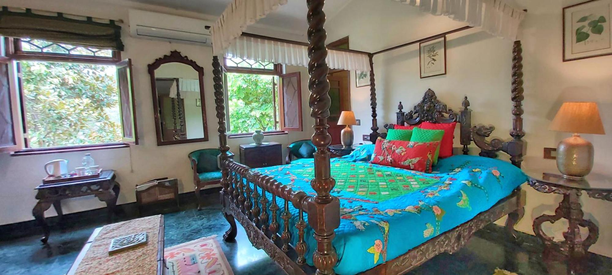 Shaheen Bagh - A Luxury Boutique Resort & Spa Rājpur 외부 사진